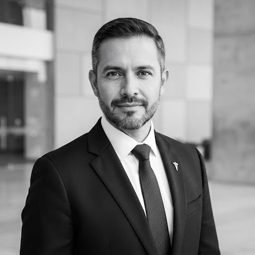 Dr. Marcus Thorn